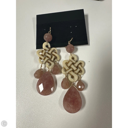 Earrings Dangle/drop By Clothes Mentor, Size: 1