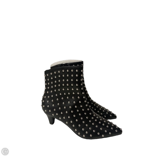 Shoes Heels Stiletto By Aqua In Black, Size: 5