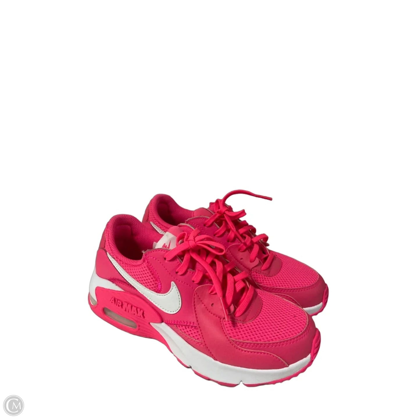 Shoes Athletic By Nike In Pink, Size: 6