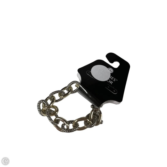 Bracelet Chain By Clothes Mentor, Size: 1