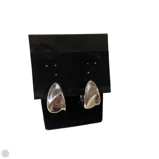 Earrings Hoop By Clothes Mentor, Size: 1