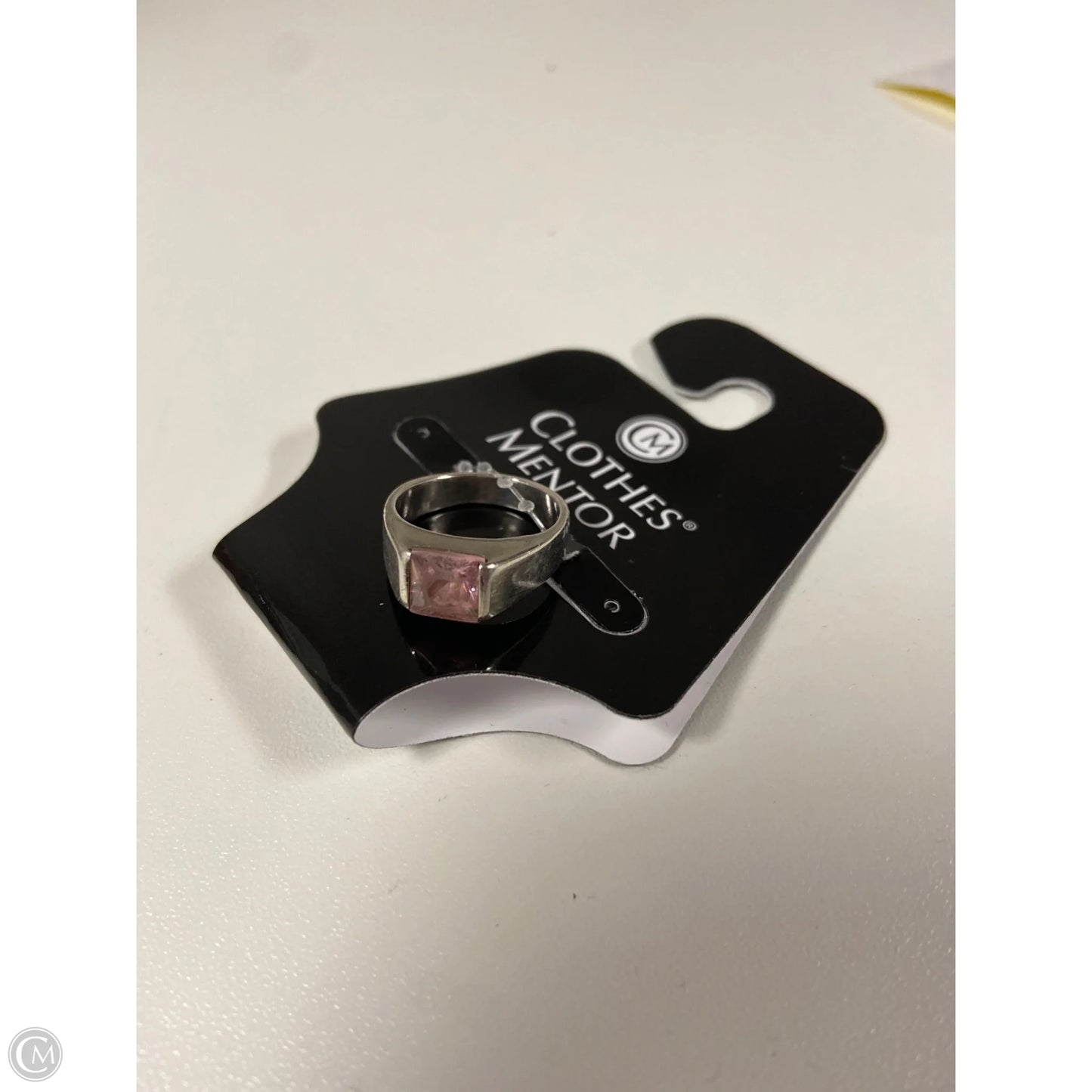 Ring Band By Clothes Mentor, Size: 6