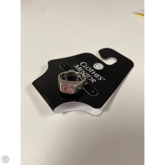 Ring Band By Clothes Mentor, Size: 6