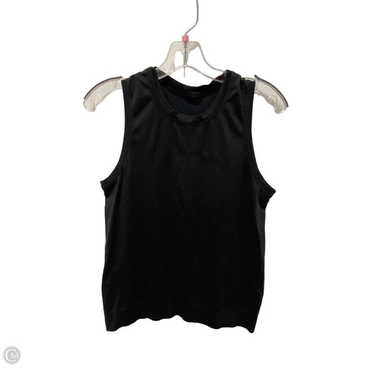 Athletic Tank Top By Lululemon In Black, Size: S
