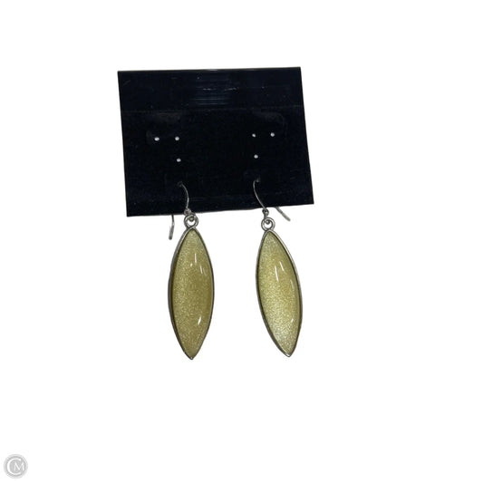 Earrings Dangle/drop By Clothes Mentor, Size: 1