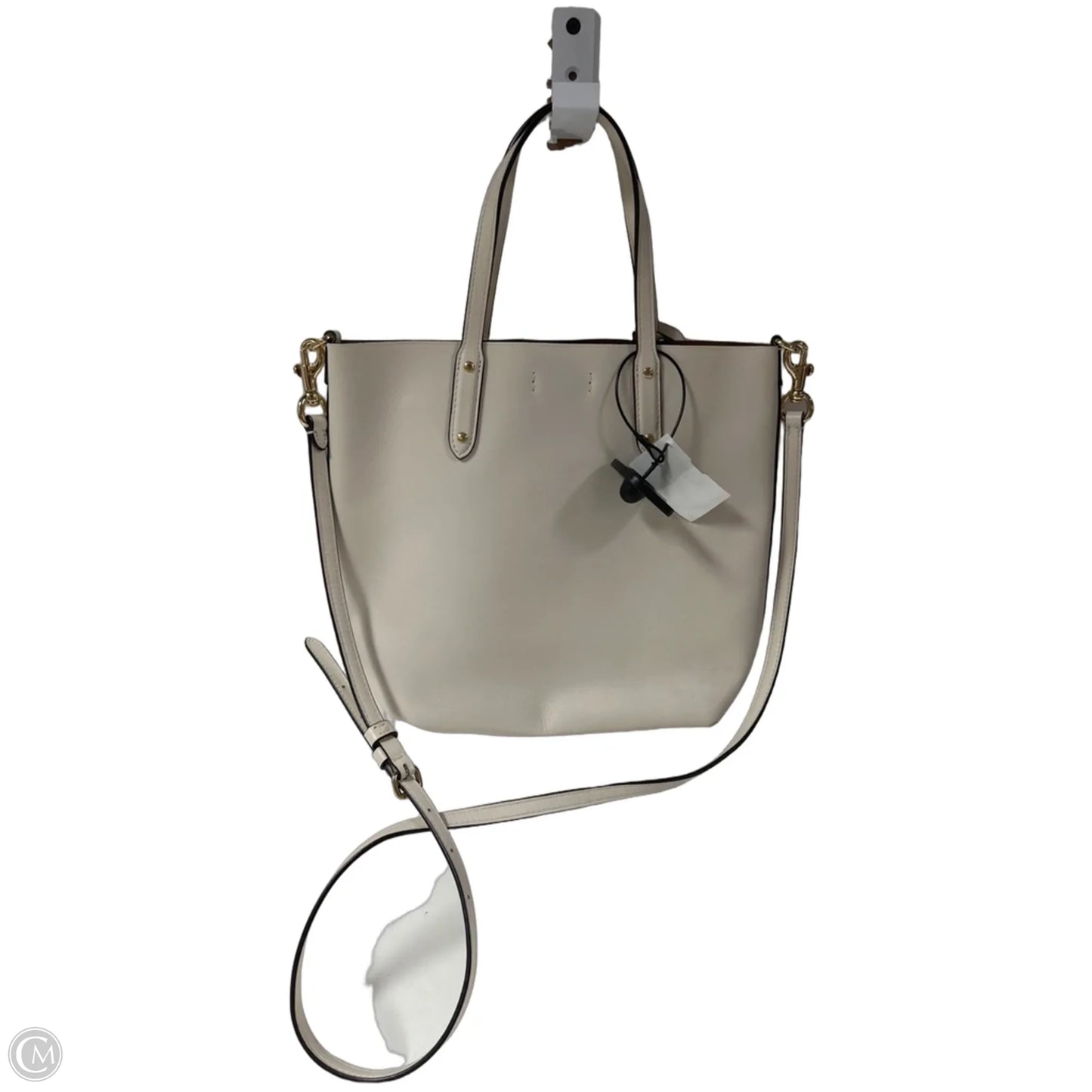 Handbag Designer By Coach, Size: Small
