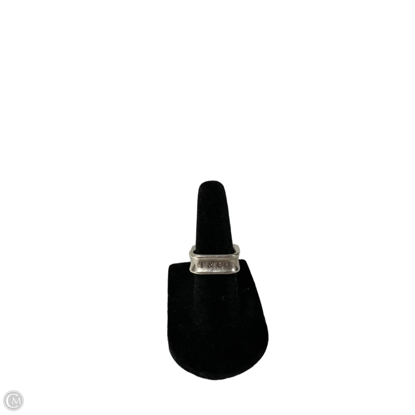 Ring Luxury Designer By Tiffany And Company, Size: 6