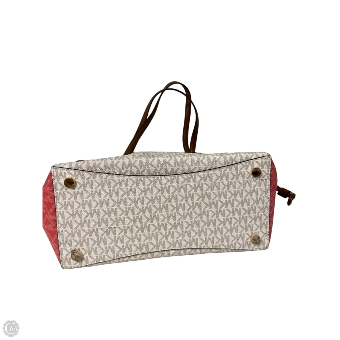 Handbag Designer By Michael Kors, Size: Large