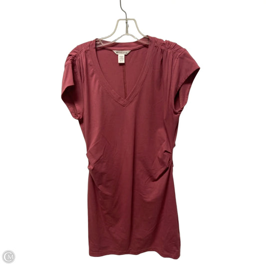 Dress Casual Short By Athleta In Purple, Size: Mp