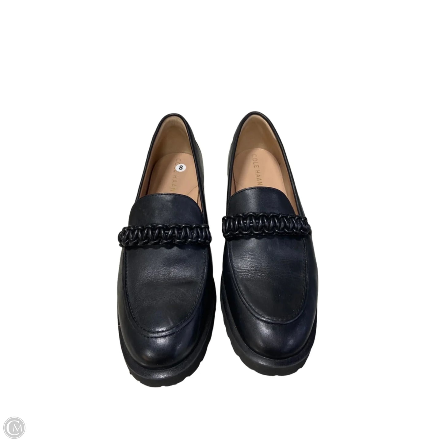 Shoes Flats By Cole-haan In Black, Size: 8