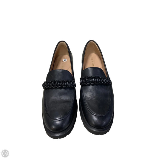 Shoes Flats By Cole-haan In Black, Size: 8