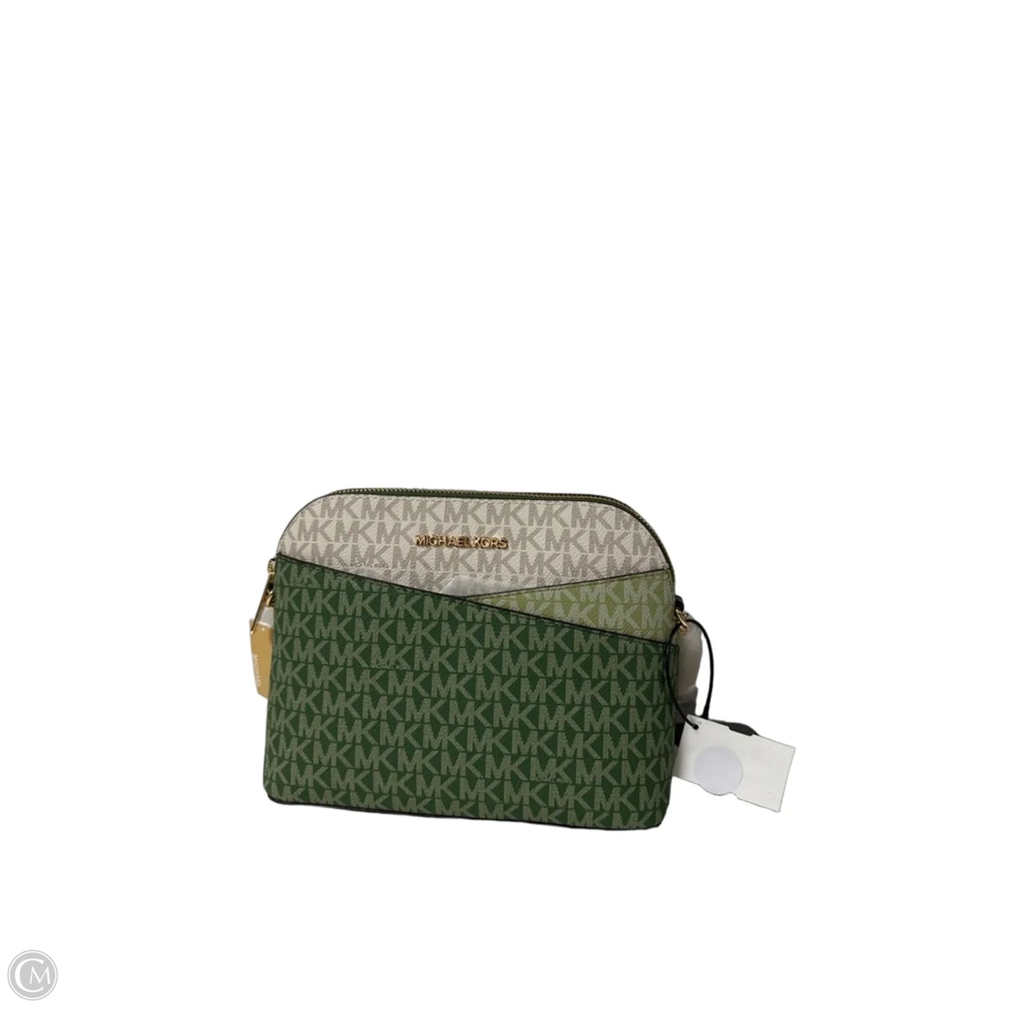Crossbody Designer By Michael Kors, Size: Small