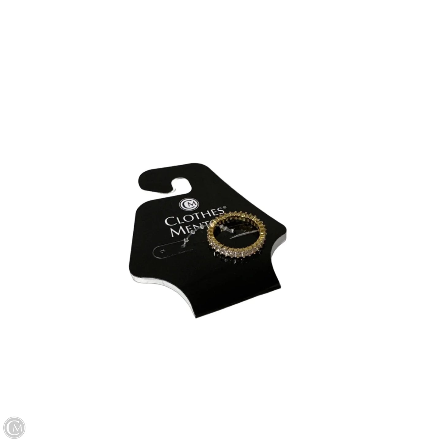Ring Band By Clothes Mentor, Size: 7