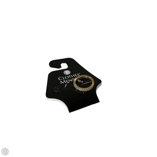 Ring Band By Clothes Mentor, Size: 7