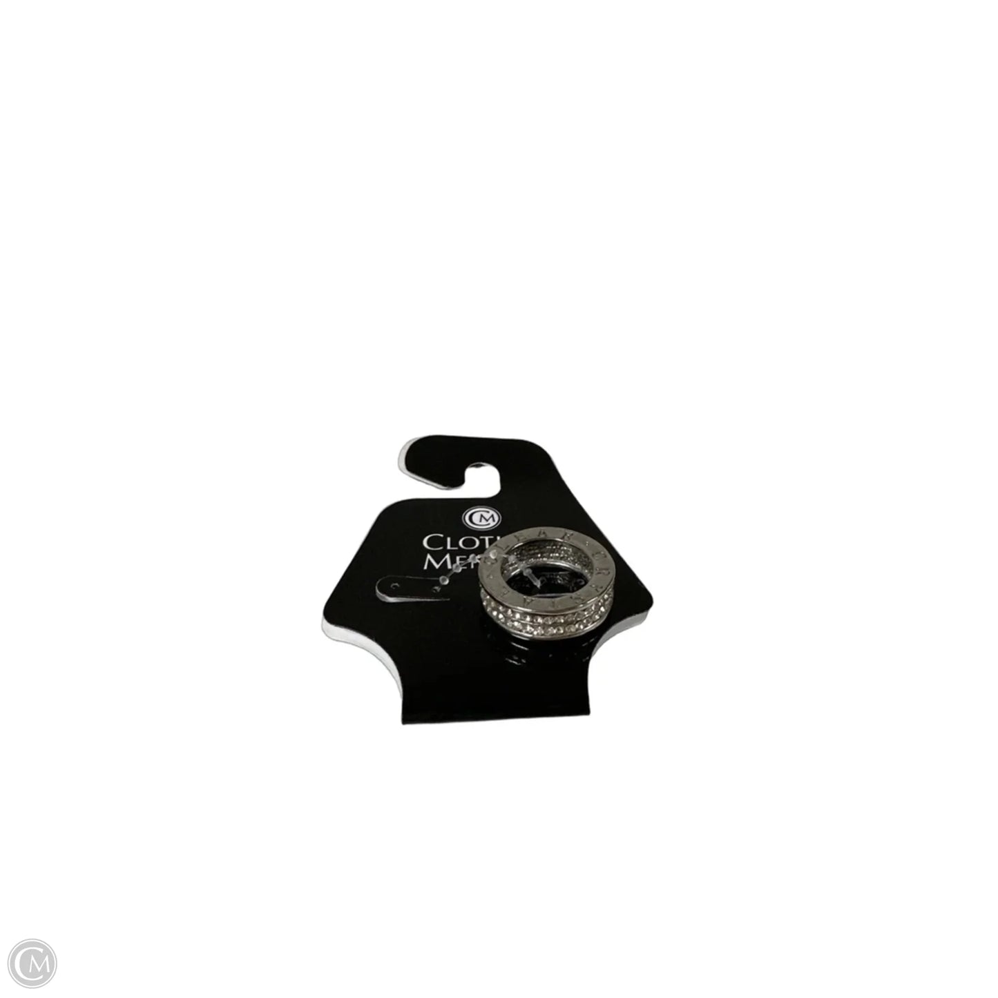 Ring Band By Clothes Mentor, Size: 7