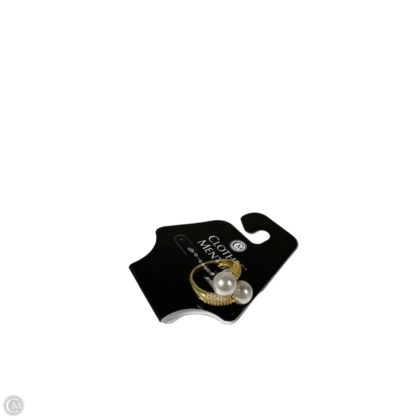 Ring Band By Clothes Mentor, Size: 7
