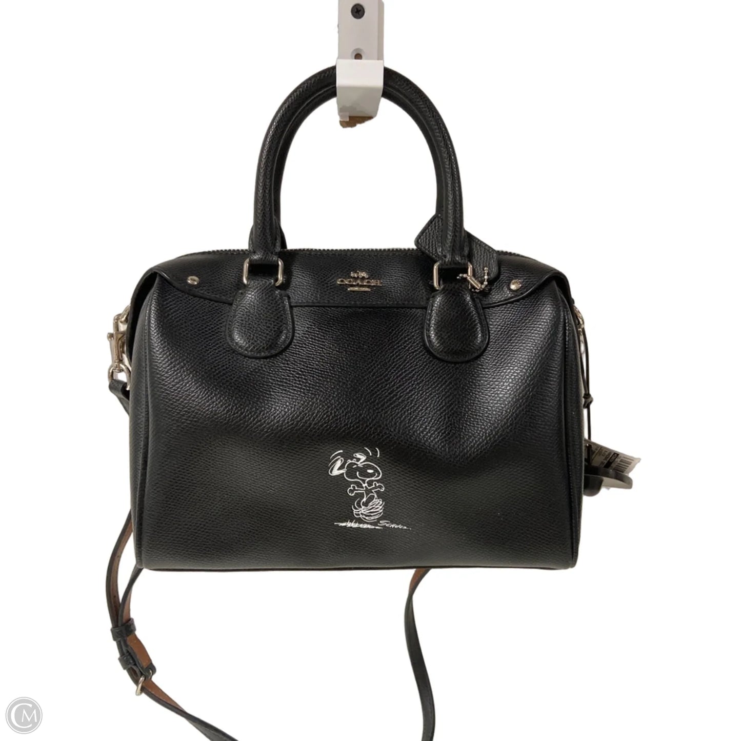 Handbag Designer By Coach, Size: Small