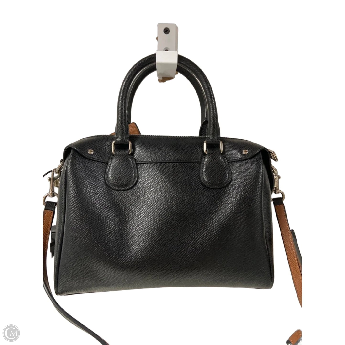 Handbag Designer By Coach, Size: Small
