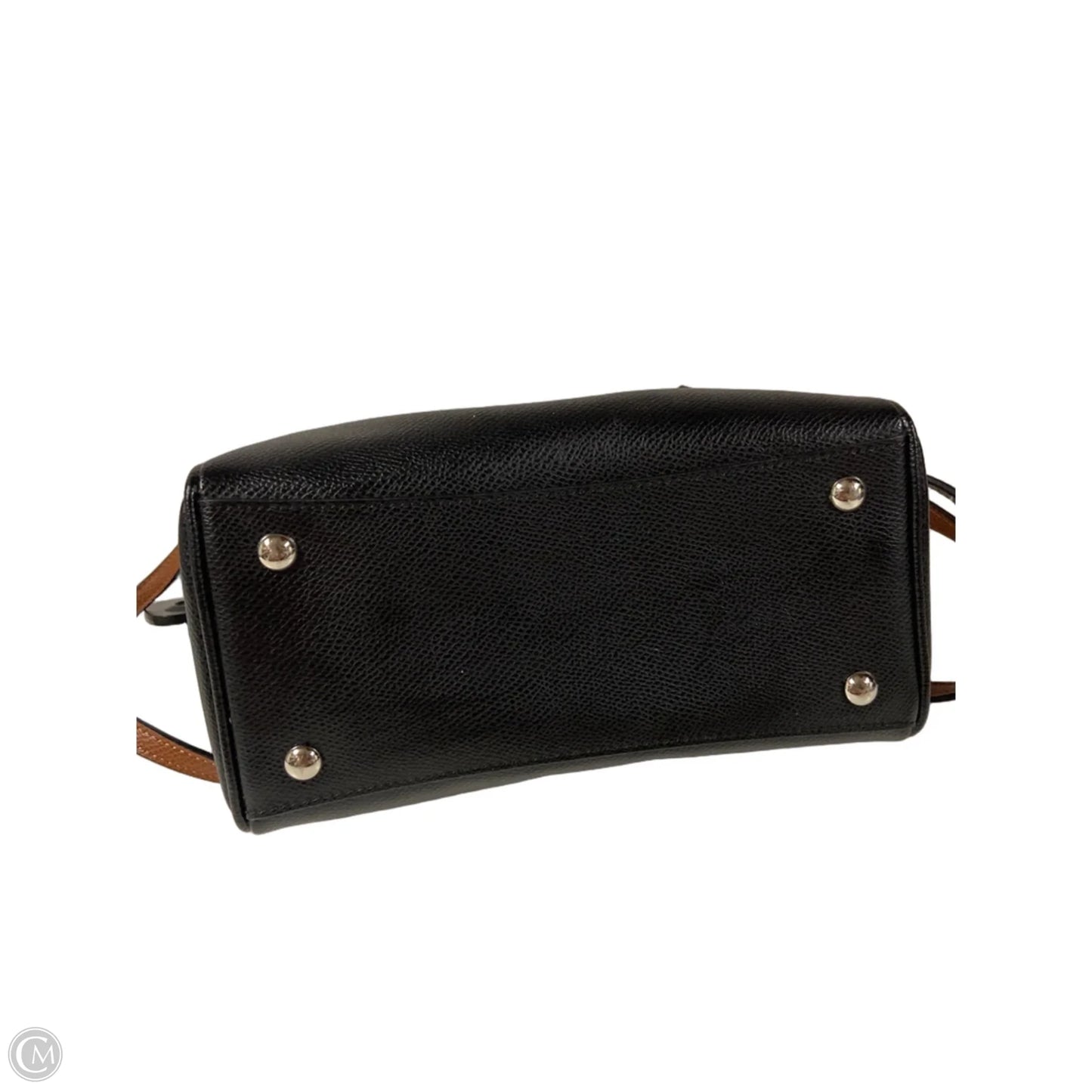 Handbag Designer By Coach, Size: Small