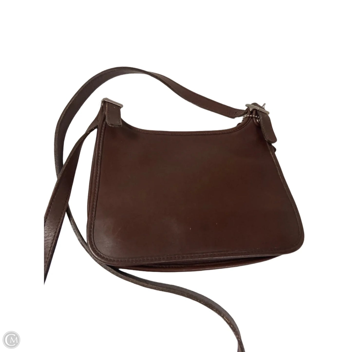 Crossbody Designer By Coach, Size: Small