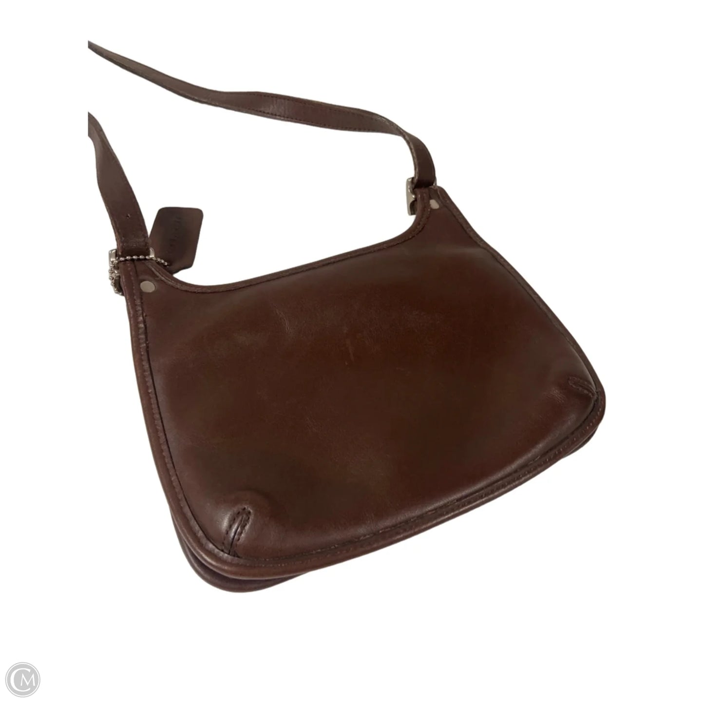 Crossbody Designer By Coach, Size: Small