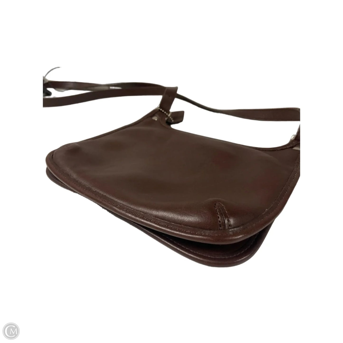 Crossbody Designer By Coach, Size: Small