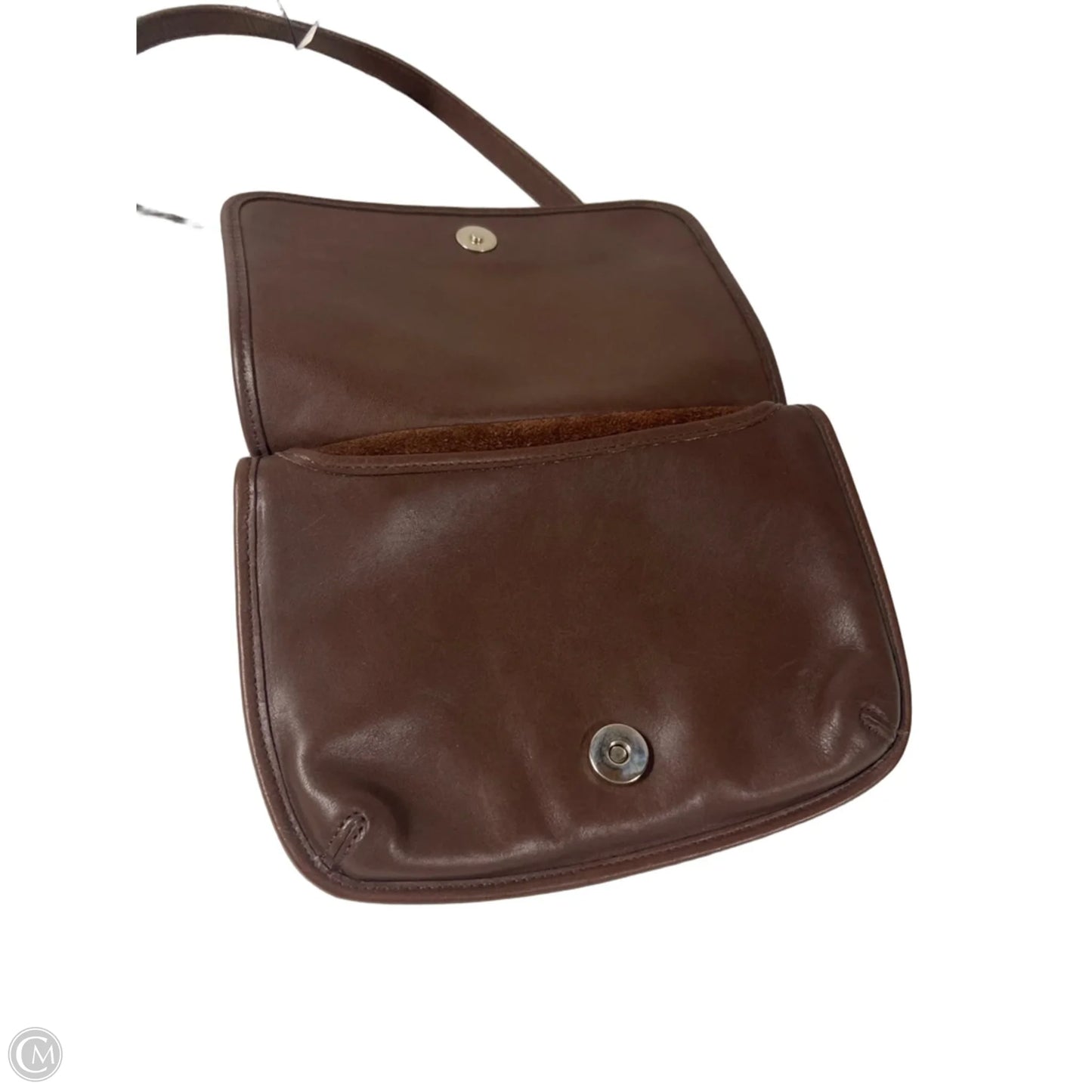 Crossbody Designer By Coach, Size: Small