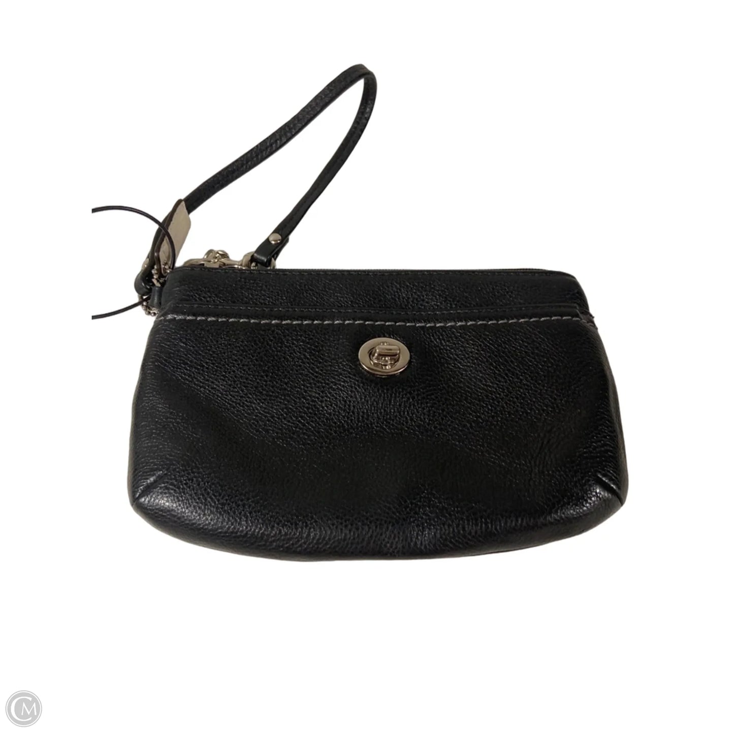 Wristlet Designer By Coach, Size: Medium