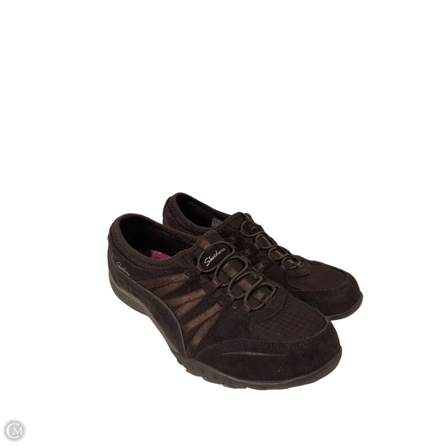 Shoes Sneakers By Skechers In Brown, Size: 7.5