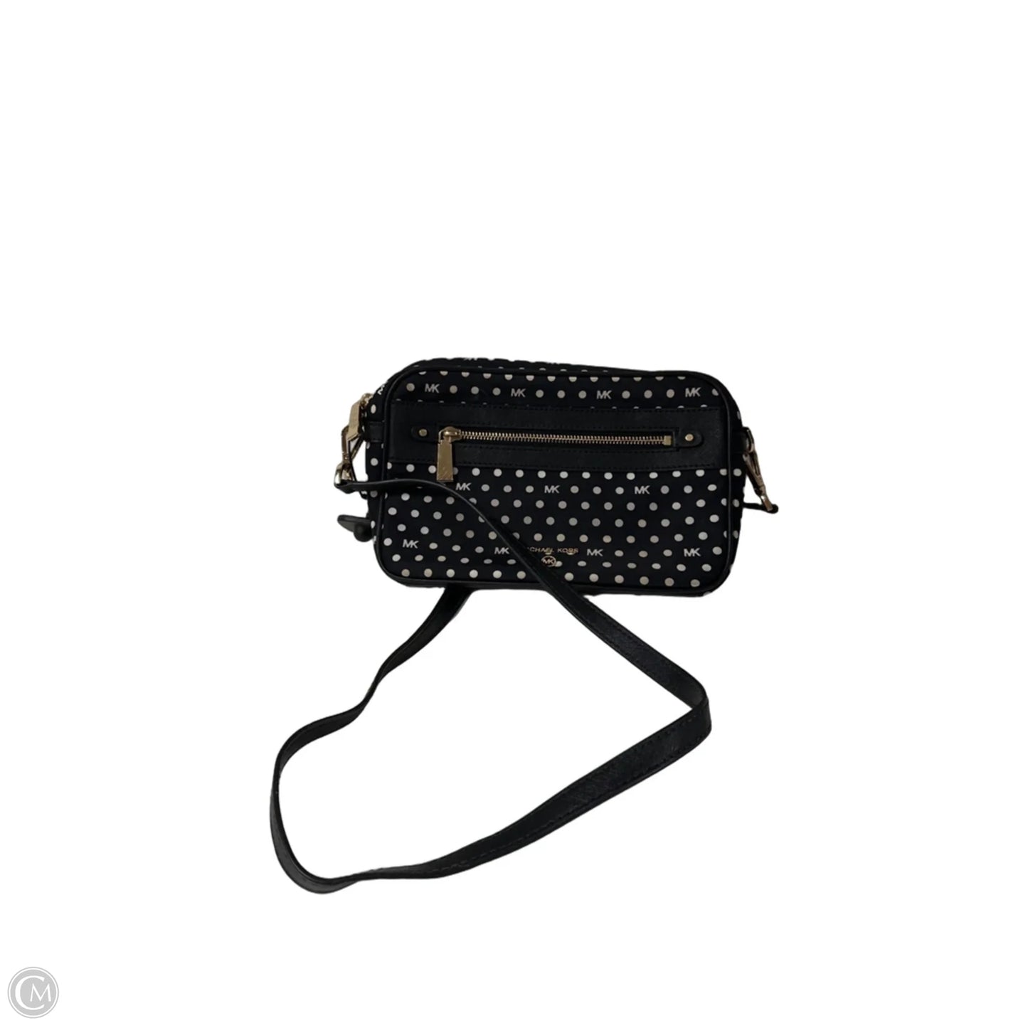 Crossbody Designer By Michael Kors, Size: Small