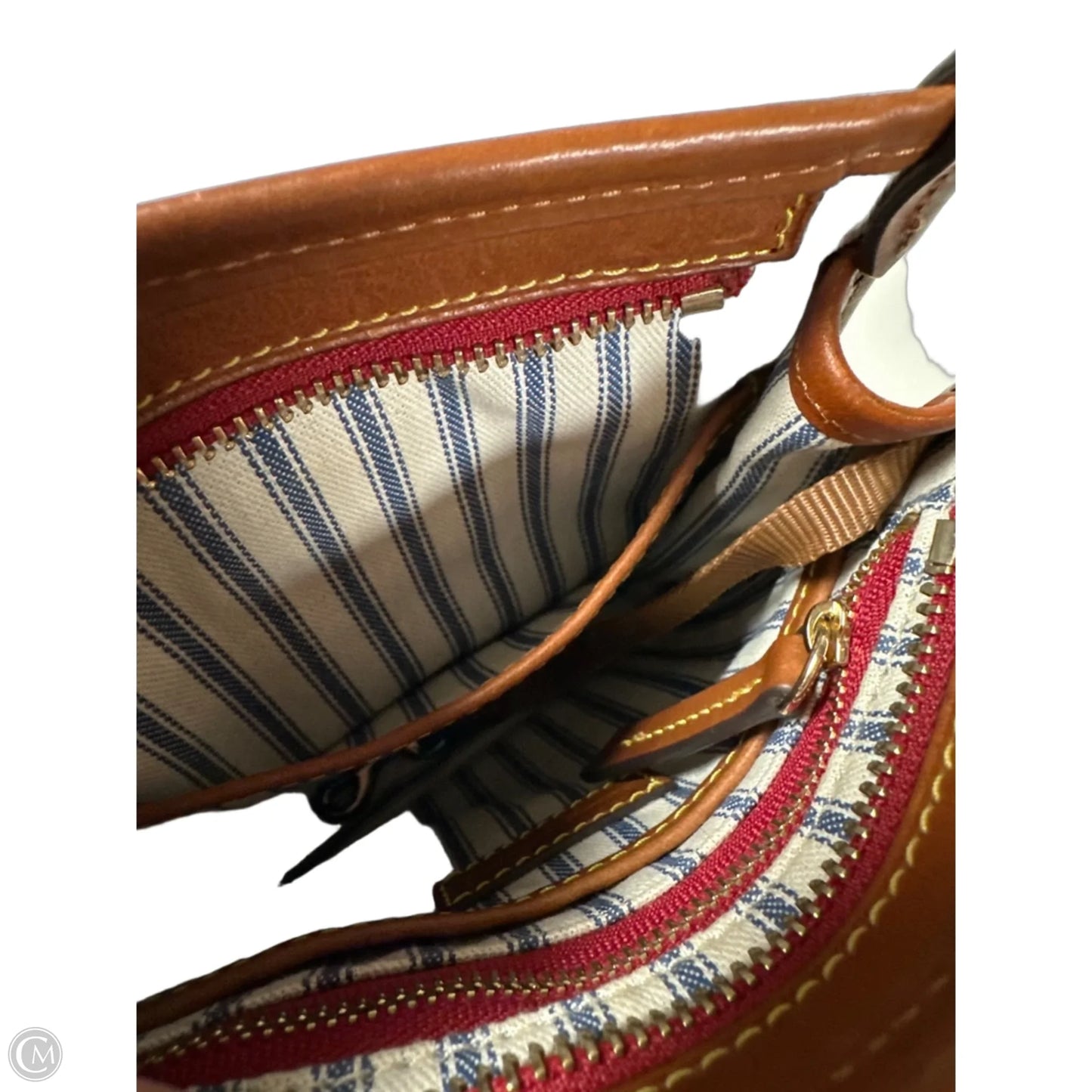 Crossbody Designer By Dooney And Bourke, Size: Small