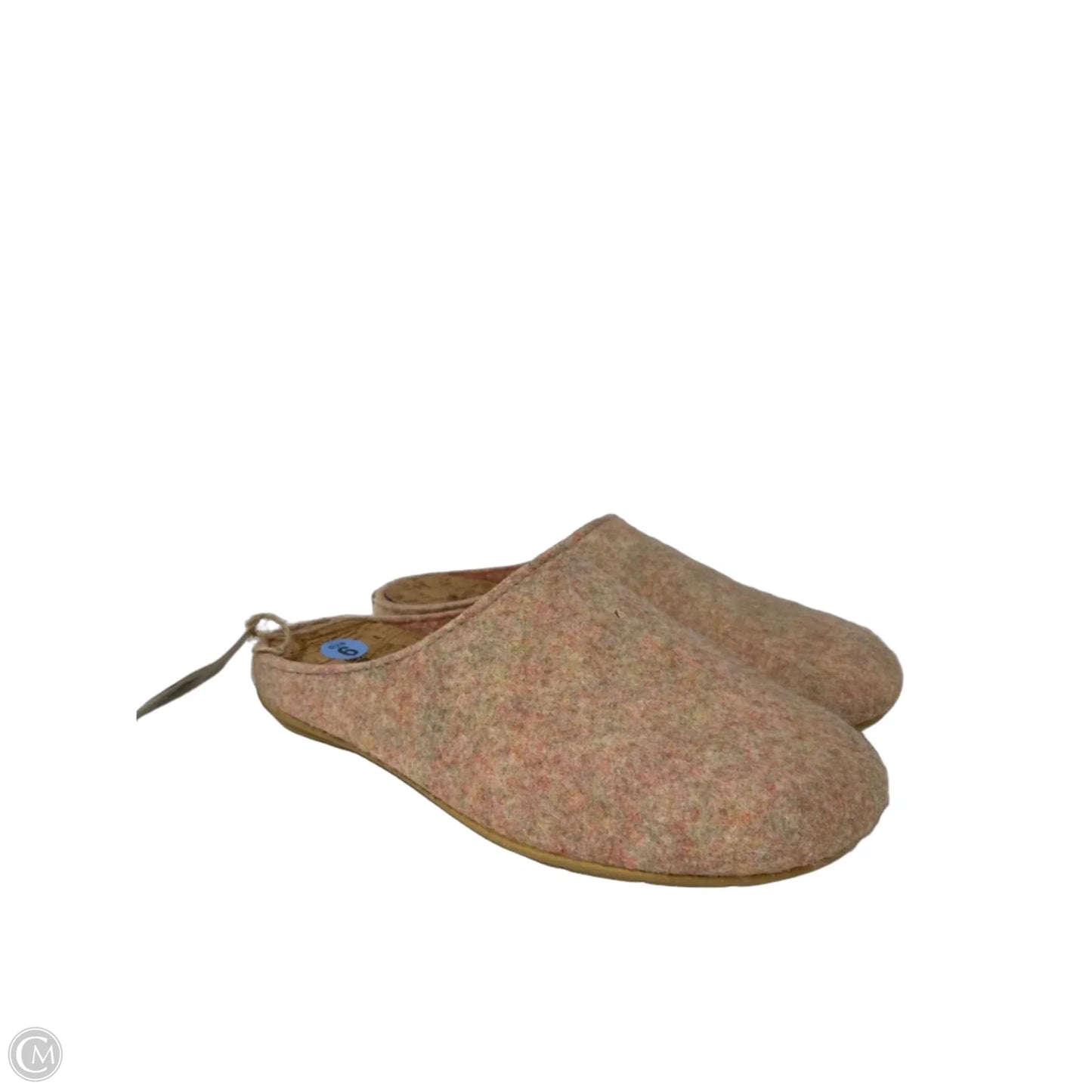 Shoes Flats By Clothes Mentor In Beige, Size: 6