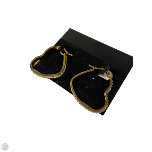 Earrings Hoop By Clothes Mentor, Size: 1