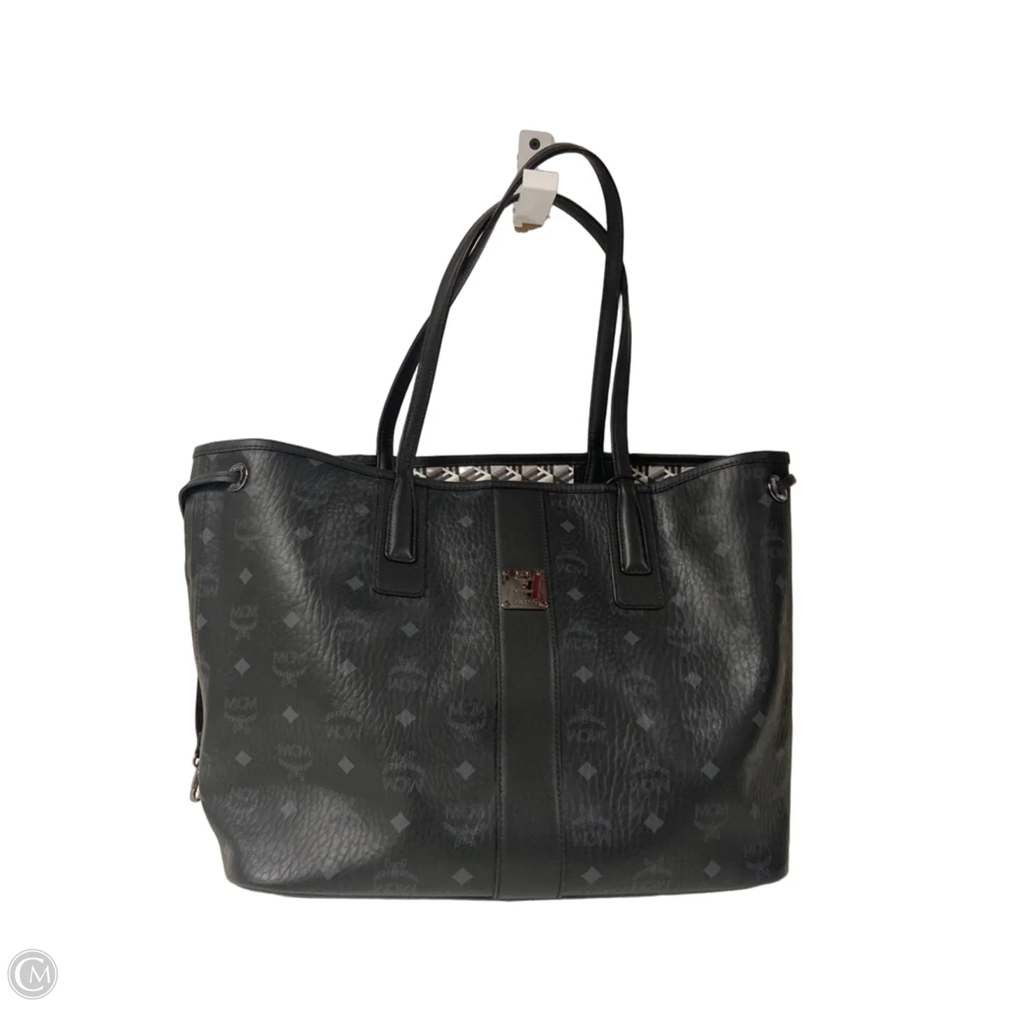 Handbag Luxury Designer By Mcm, Size: Large