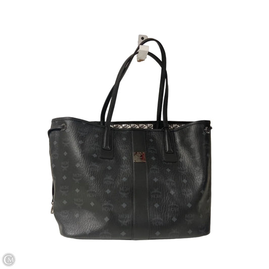 Handbag Luxury Designer By Mcm, Size: Large