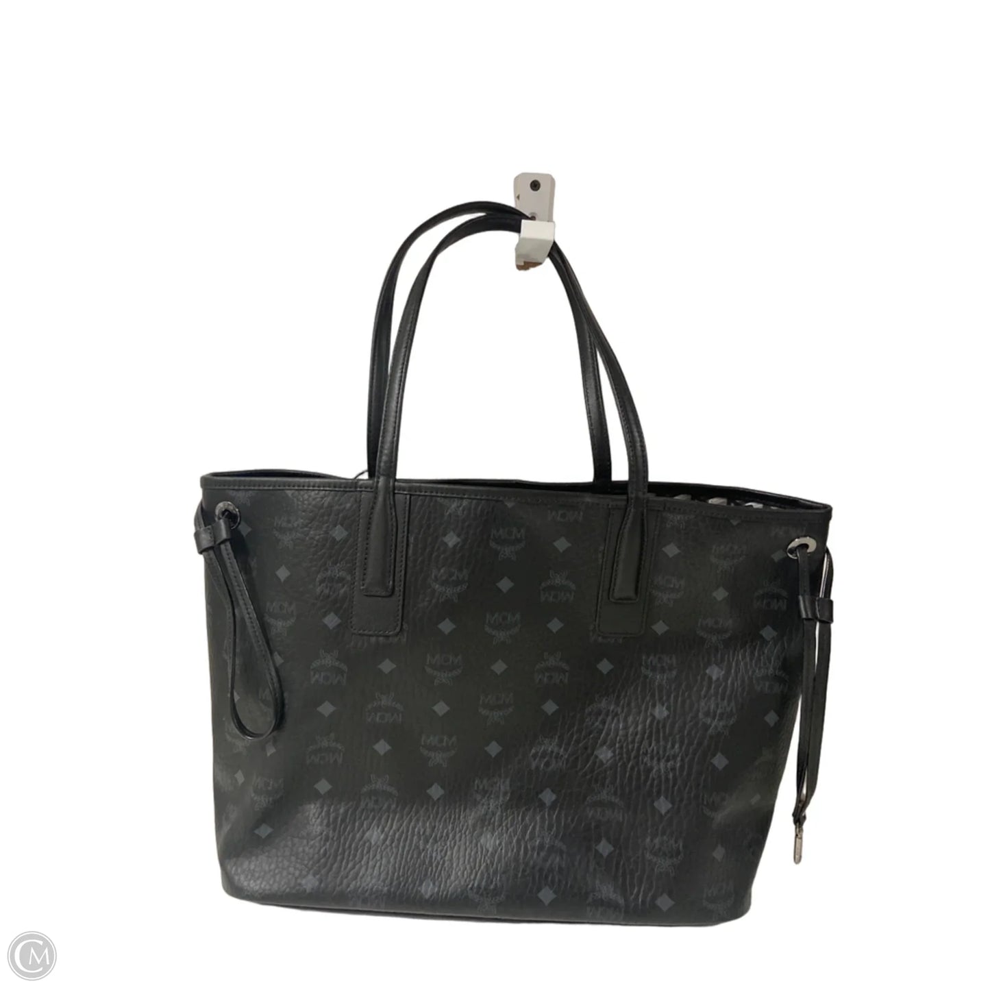 Handbag Luxury Designer By Mcm, Size: Large