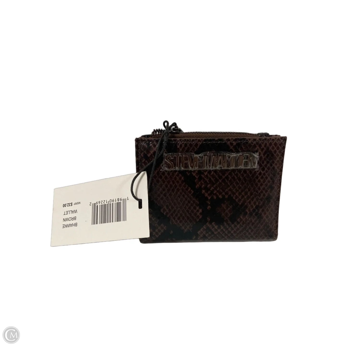 Wallet By Steve Madden, Size: Small
