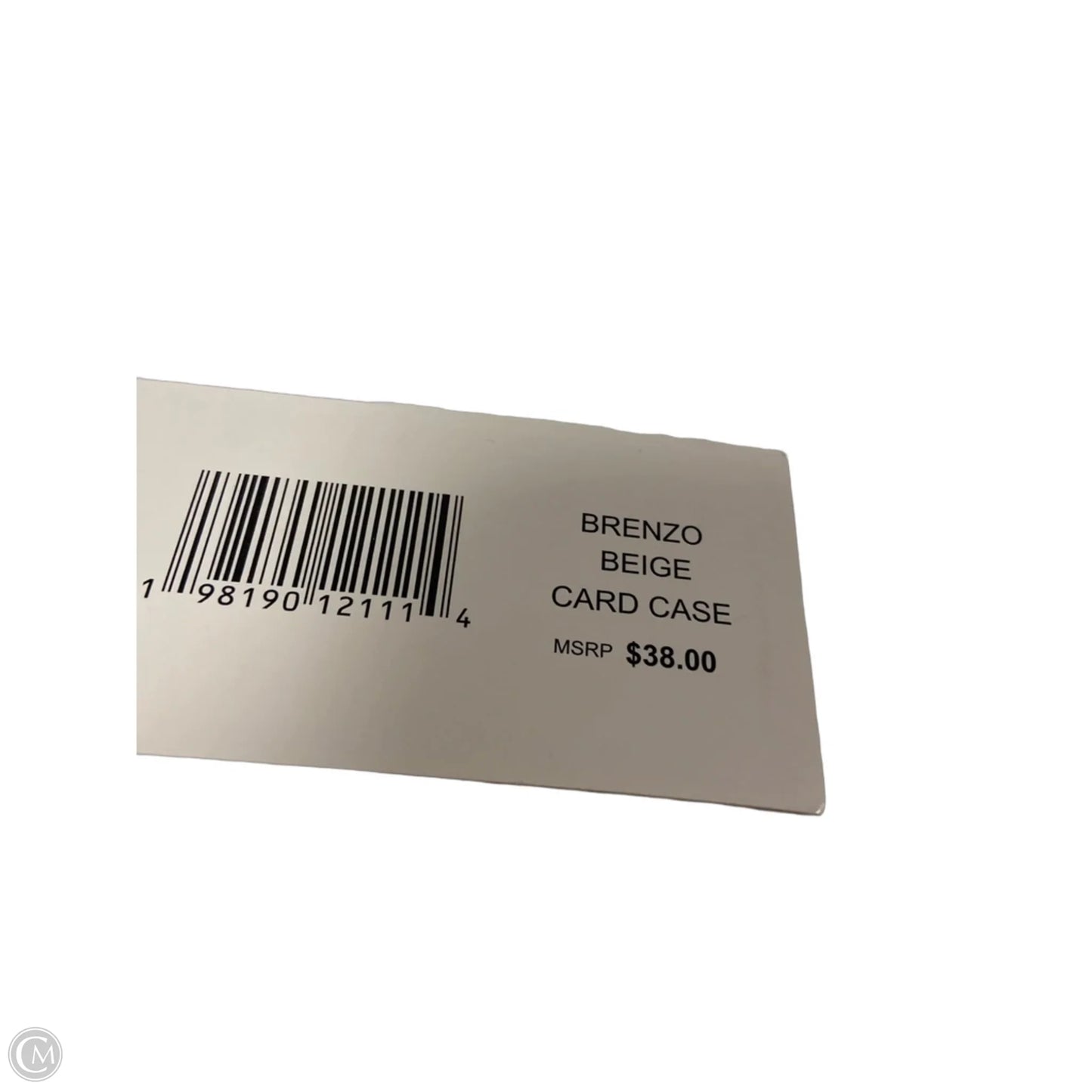 Wallet By Steve Madden, Size: Small