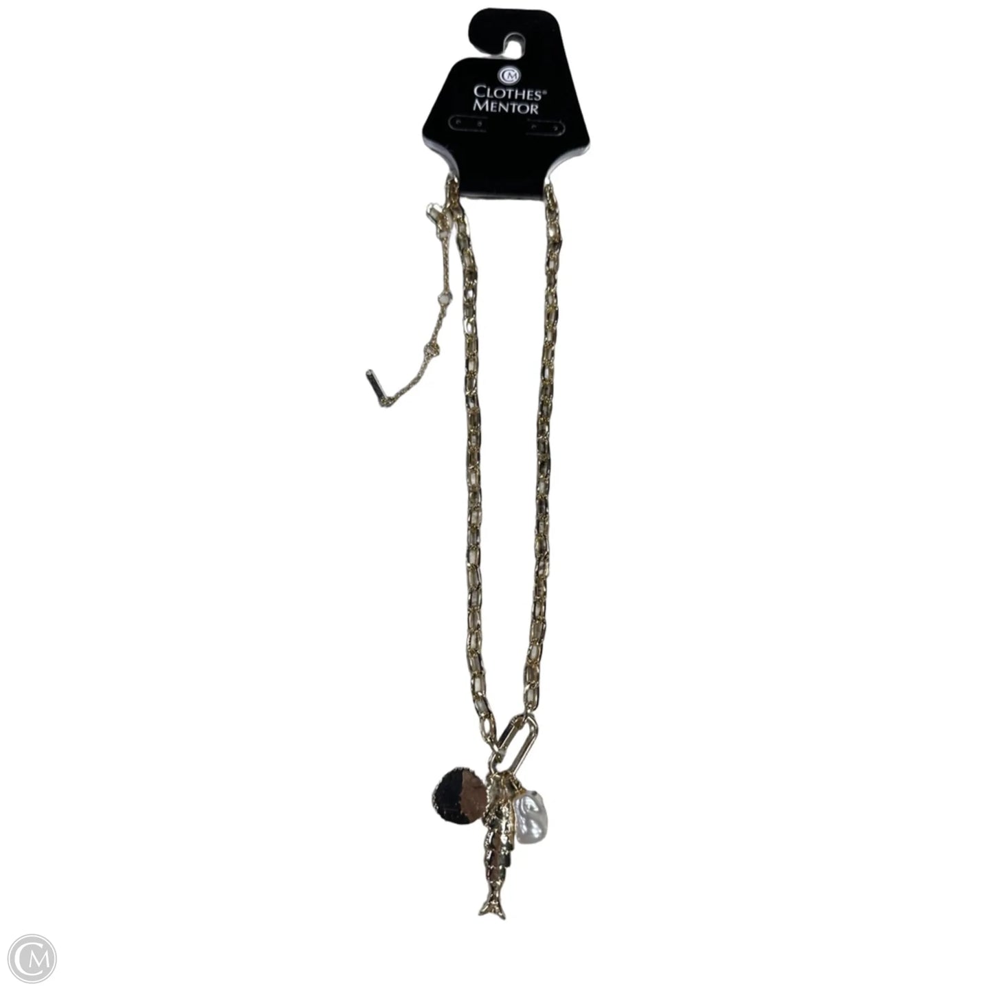 Necklace Charm By Clothes Mentor
