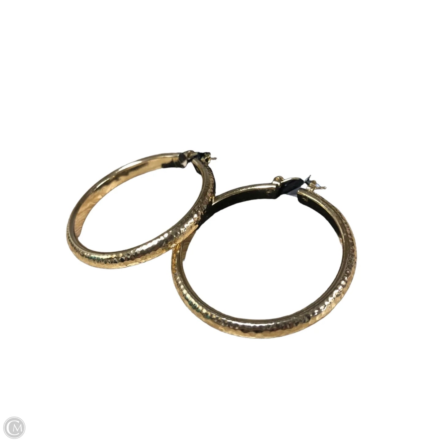 Earrings Hoop By Clothes Mentor, Size: 1