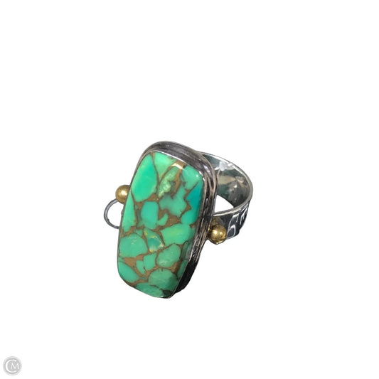 Ring Sterling Silver By Clothes Mentor, Size: 7