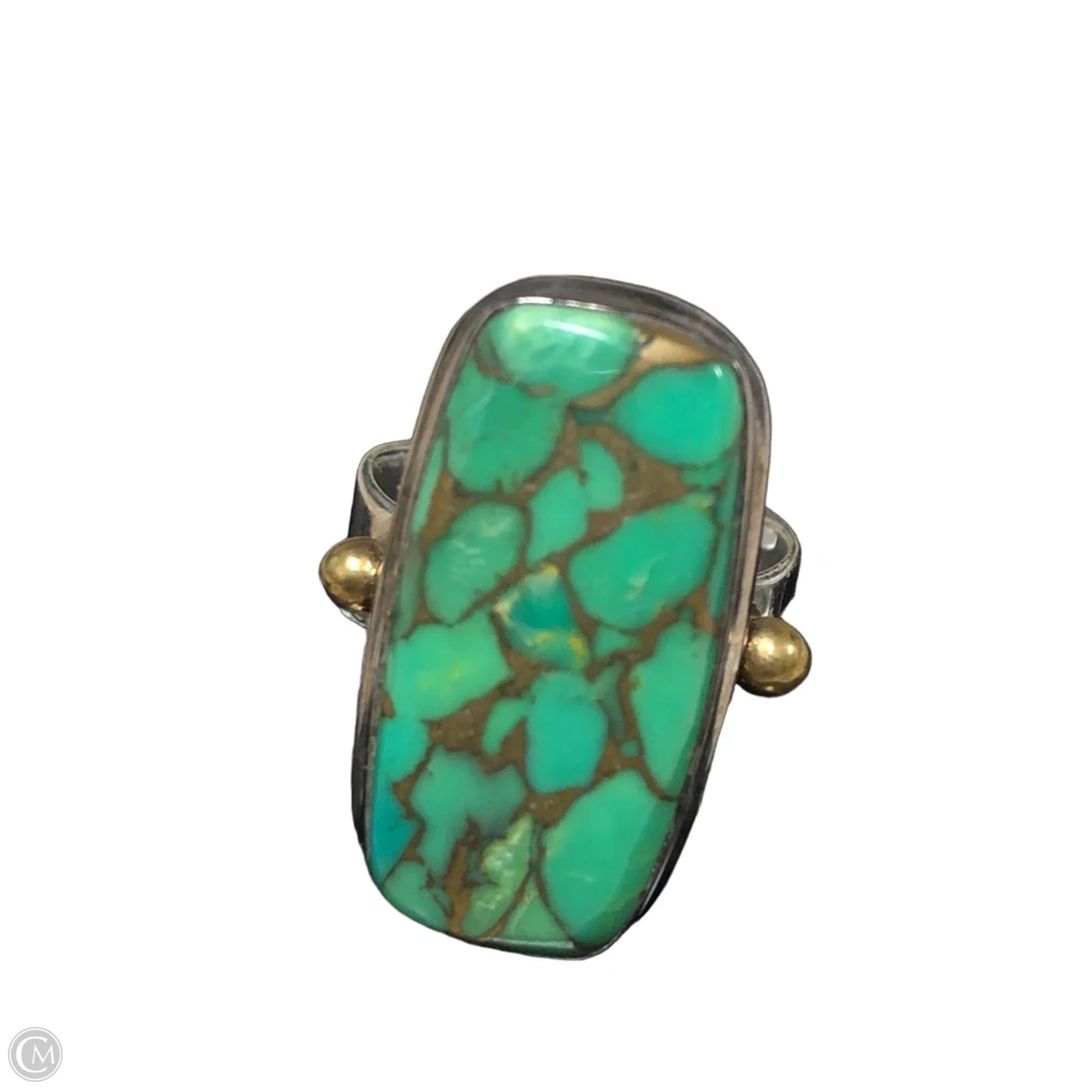 Ring Sterling Silver By Clothes Mentor, Size: 7