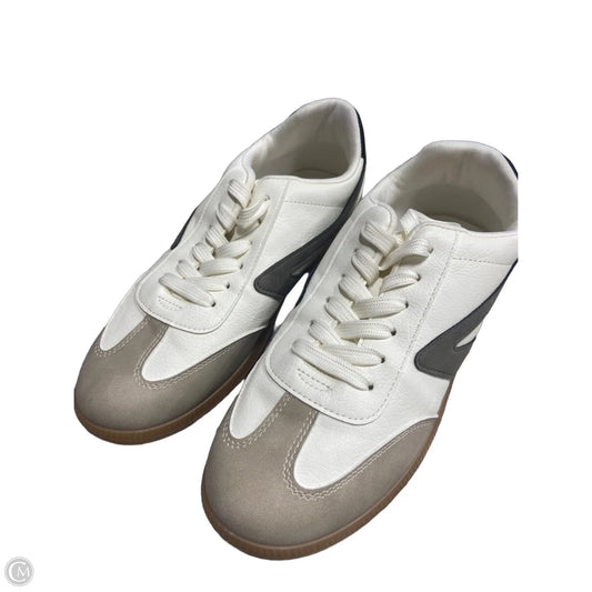 Shoes Sneakers By Dolce Vita In Ivory, Size: 7.5