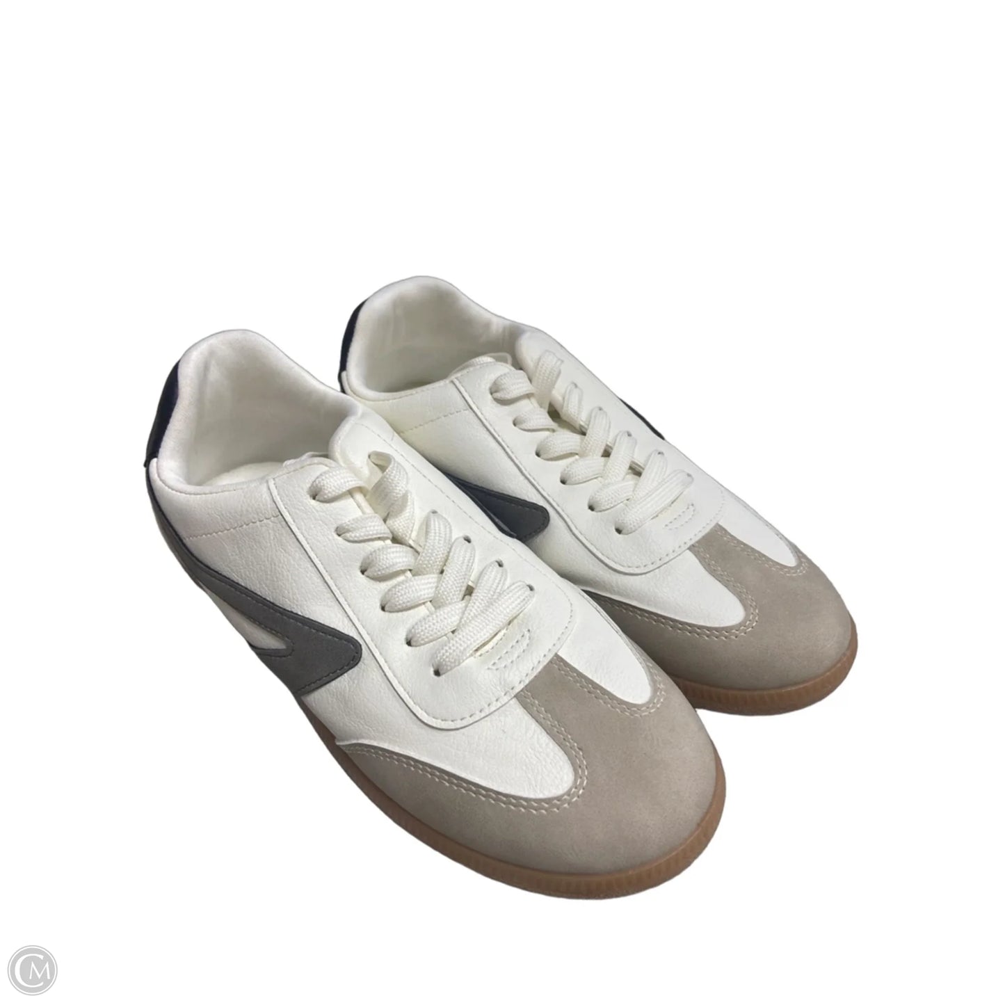 Shoes Sneakers By Dolce Vita In Ivory, Size: 7.5