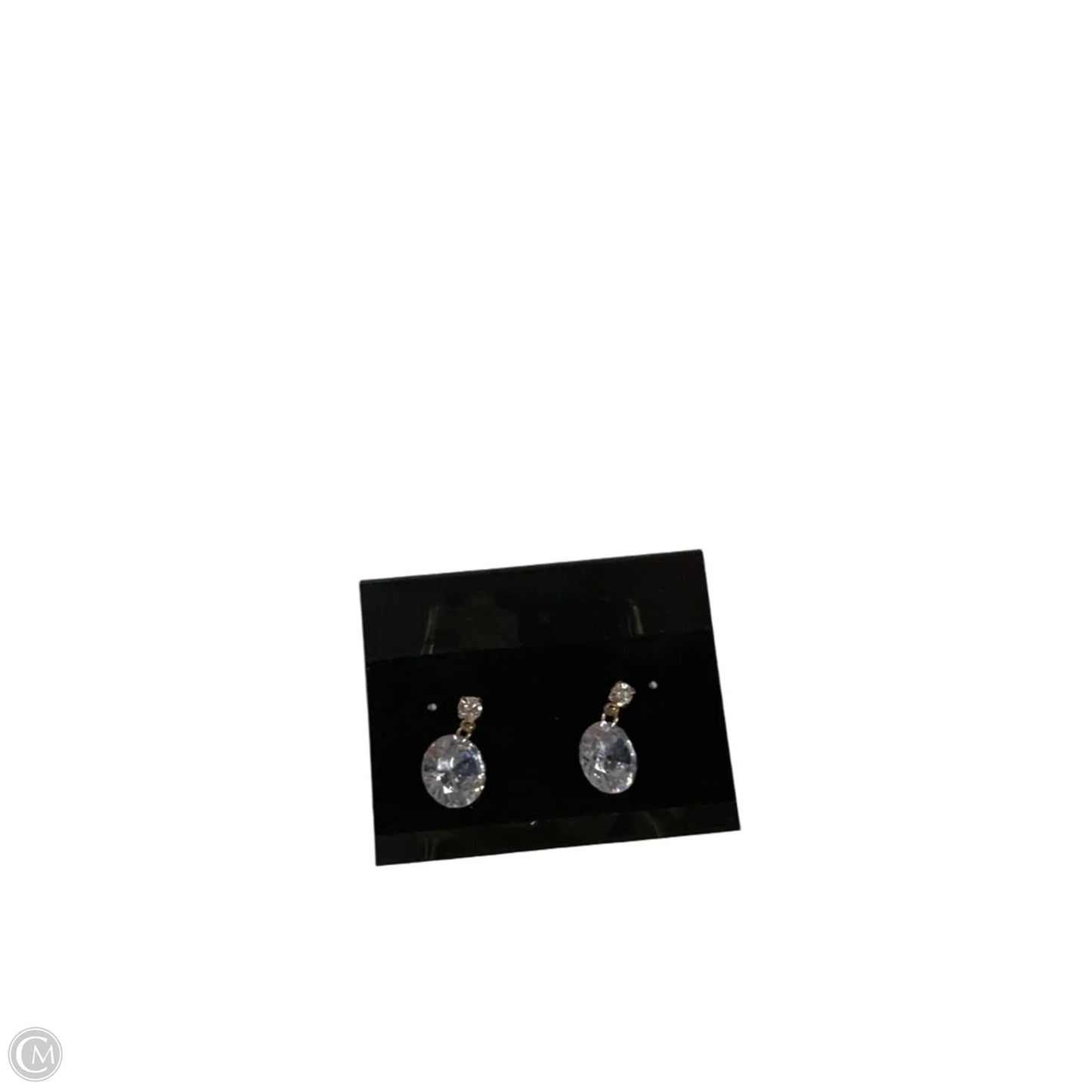 Earrings Dangle/drop By Clothes Mentor, Size: 1