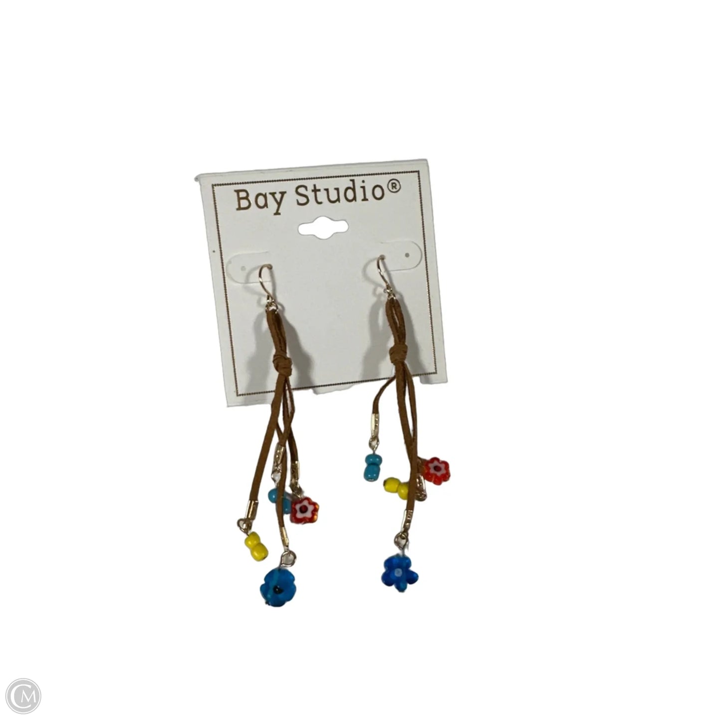 Earrings Dangle/drop By Bay Studio, Size: 1