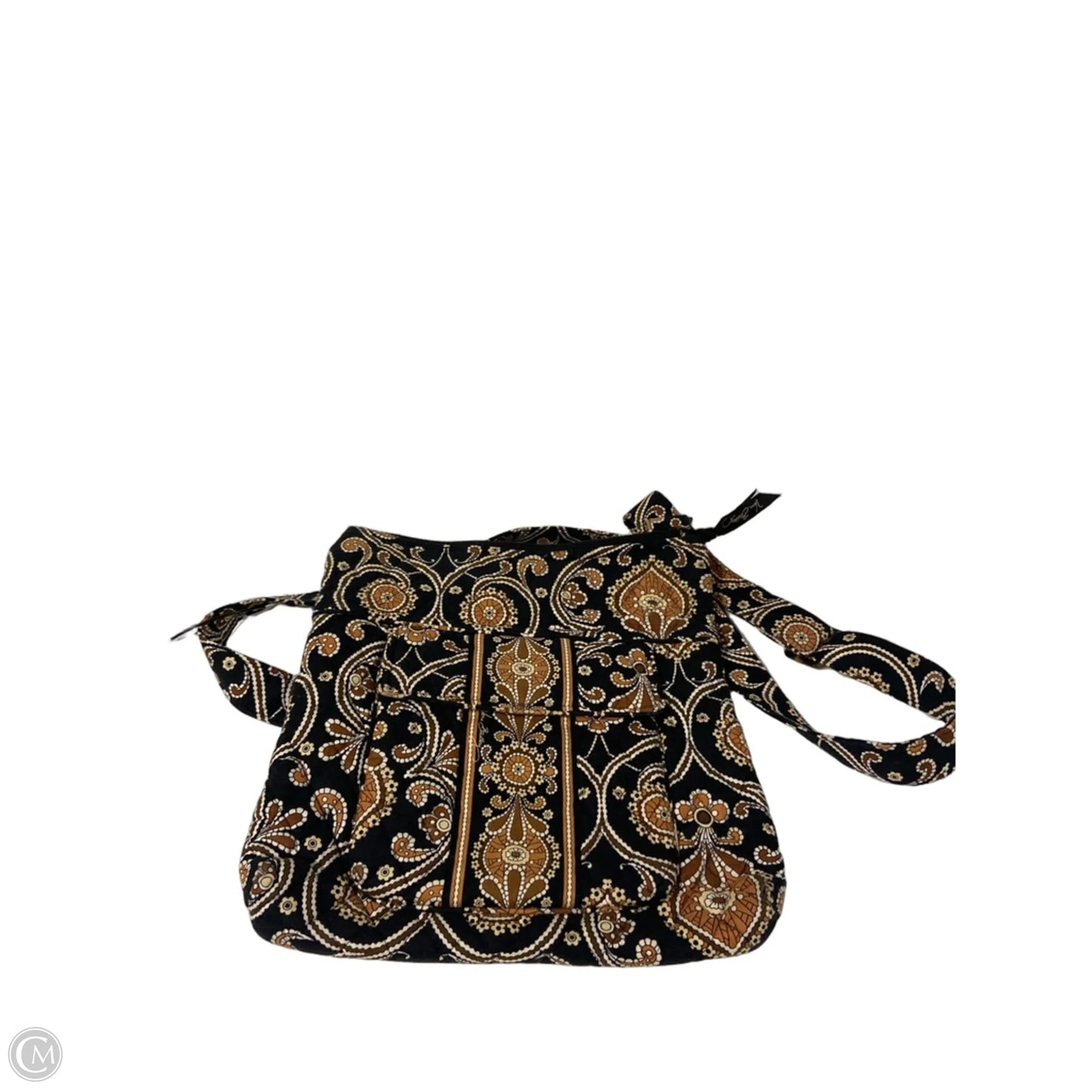 Crossbody By Vera Bradley, Size: Medium