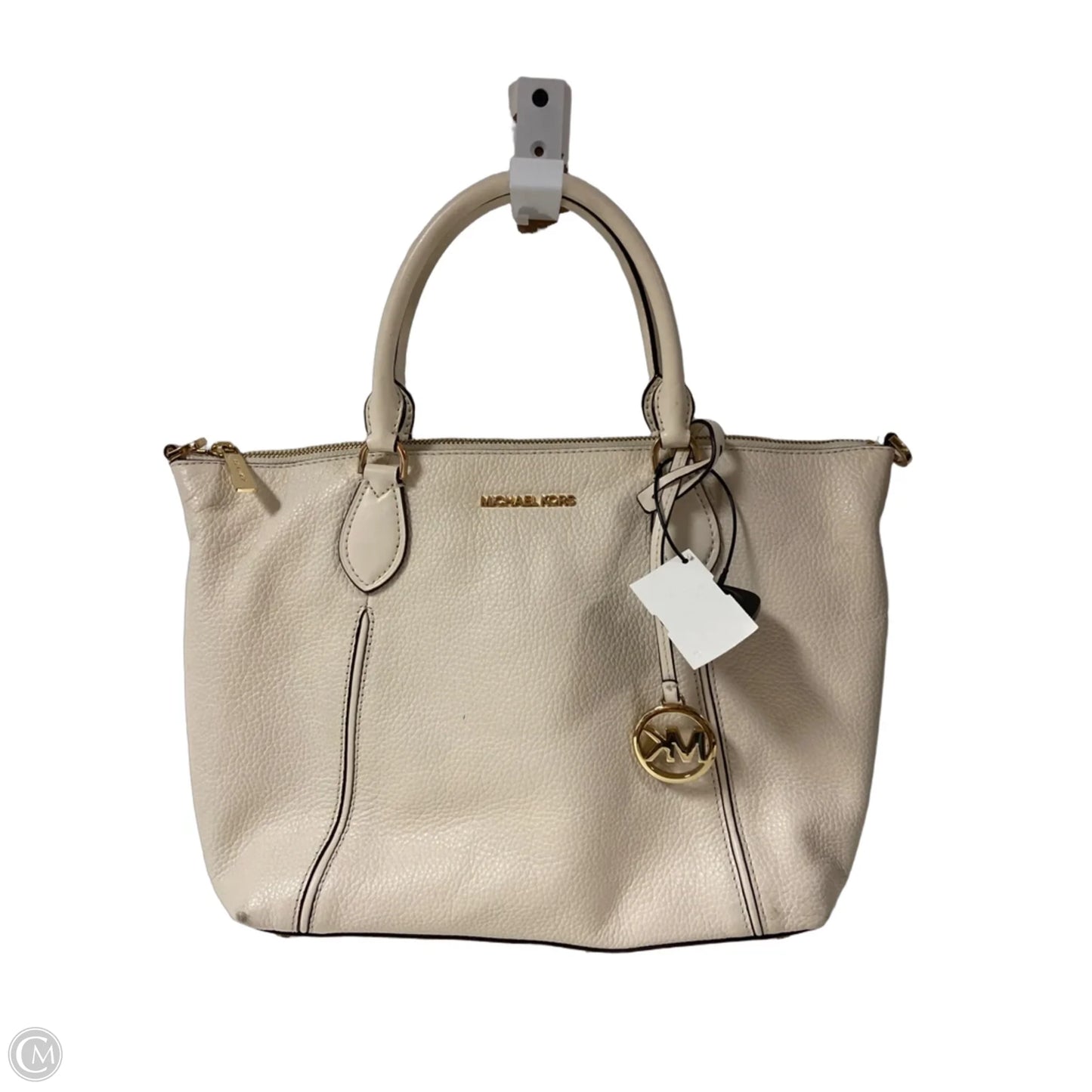 Handbag Designer By Michael Kors, Size: Medium