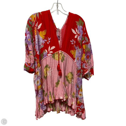 Dress Casual Short By Aakaa In Multi-colored, Size: L