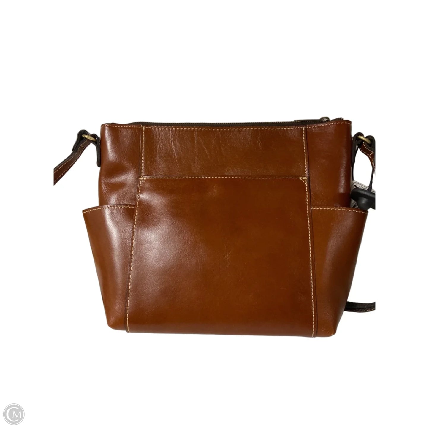 Crossbody Designer By Patricia Nash, Size: Medium